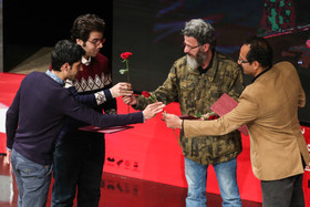 اختتامیه جشنواره فیلم کوتاه تهران